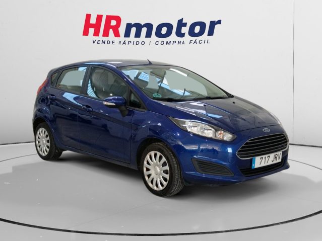 Ford Fiesta 1.25 Trend