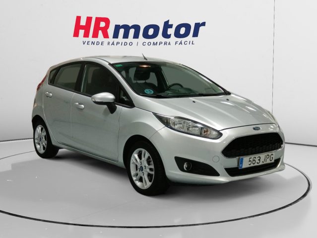 Ford Fiesta 1.25 Trend