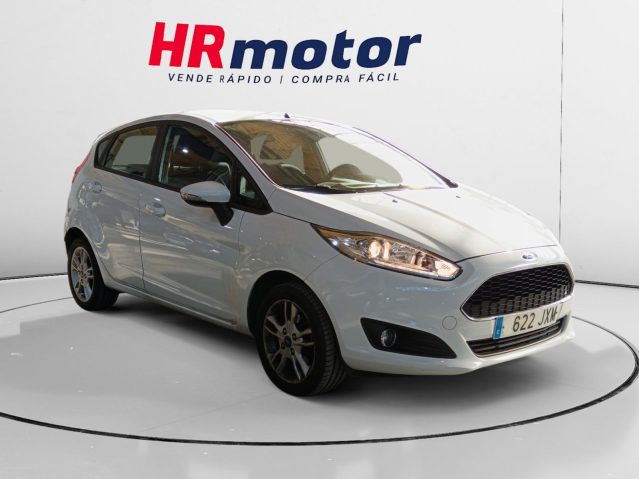 Ford Fiesta 1.25 Trend