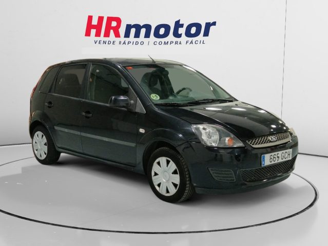 Ford Fiesta 1.4 TDCi Futura