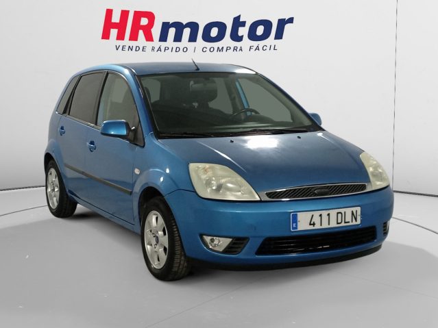 Ford Fiesta 1.4 TDCi Trend