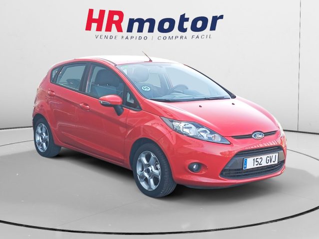 Ford Fiesta 1.4 TDCI Trend