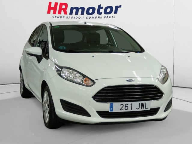 Ford Fiesta 1.5 TDCi 75 Trend