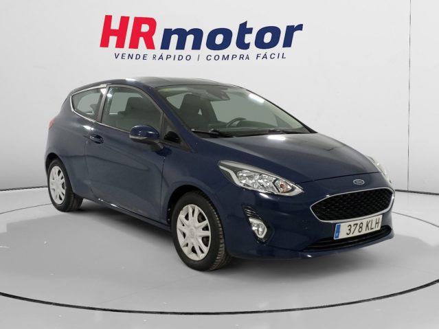 Ford Fiesta 1.5 TDCi Trend