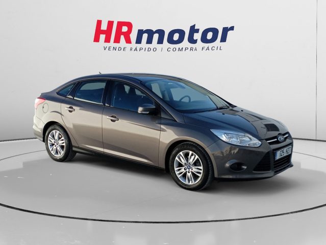 Ford Focus 1.0 EcoBoost