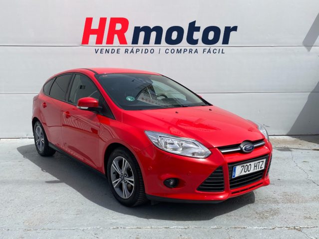 Ford Focus 1.0 Ecoboost 125 Edition