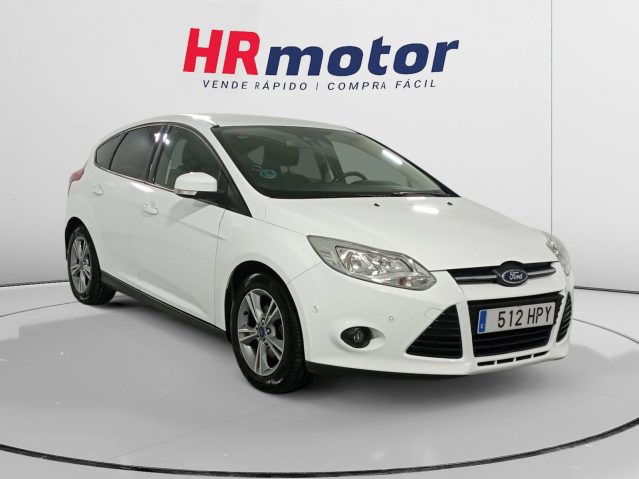 Ford Focus 1.0 Ecoboost 125 Edition