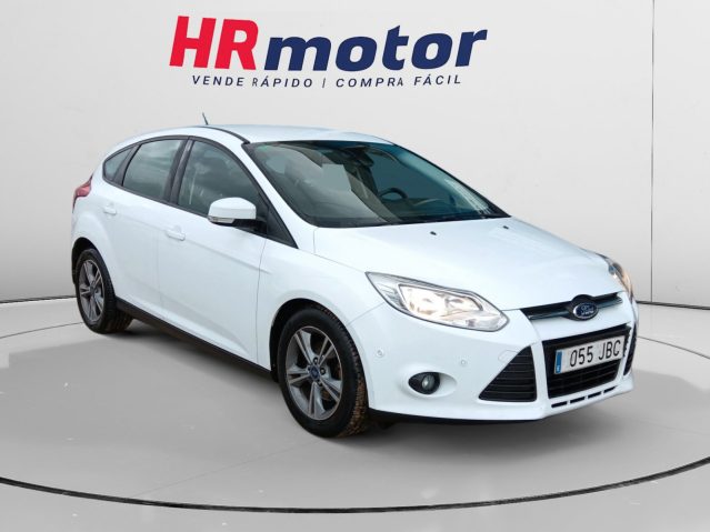 Ford Focus 1.0 Ecoboost 125 Edition