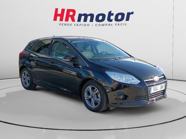 Ford Focus 1.0 Ecoboost 125 Edition