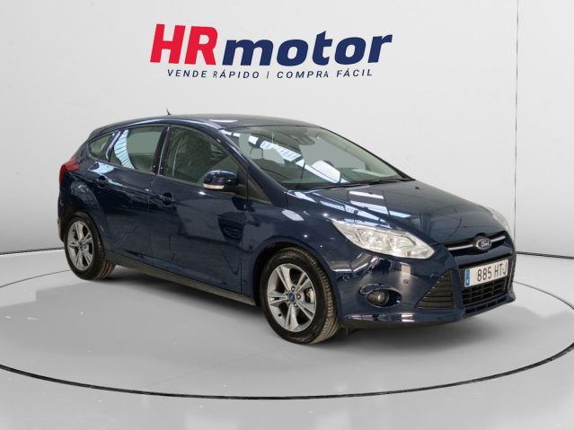 Ford Focus 1.0 Ecoboost 125 Edition