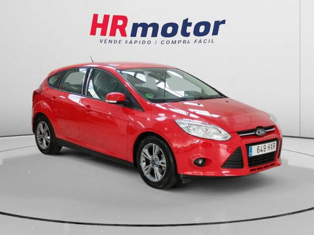 Ford Focus 1.0 Ecoboost 125 Edition