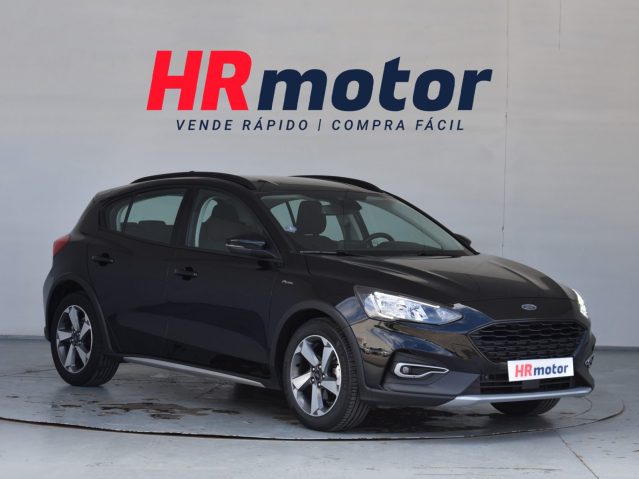 Ford Focus 1.0 EcoBoost Active S&S