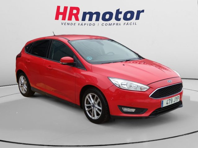 Ford Focus 1.0 EcoBoost Business