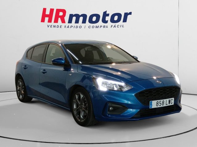 Ford Focus 1.0 EcoBoost Hybrid ST Line