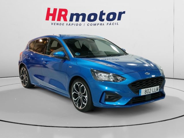 Ford Focus 1.0 EcoBoost Hybrid ST-Line S&S