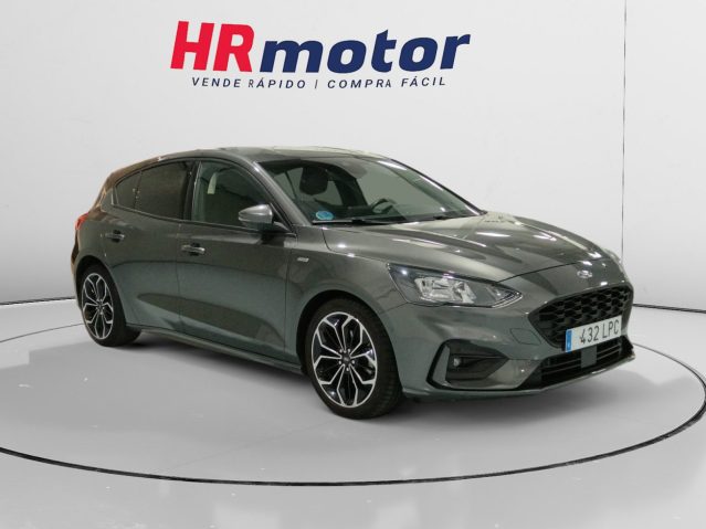 Ford Focus 1.0 EcoBoost Hybrid ST-Line S&S