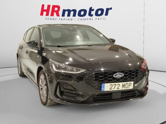 Ford Focus 1.0 EcoBoost Hybrid St-Line X