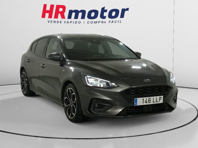 Ford Focus 1.0 EcoBoost Hybrid ST-Line X S&S