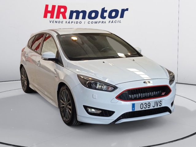 Ford Focus 1.0 EcoBoost ST-Line