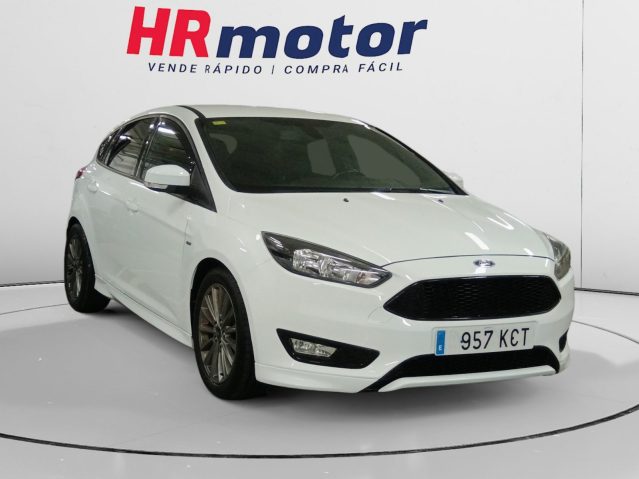 Ford Focus 1.0 EcoBoost ST-Line