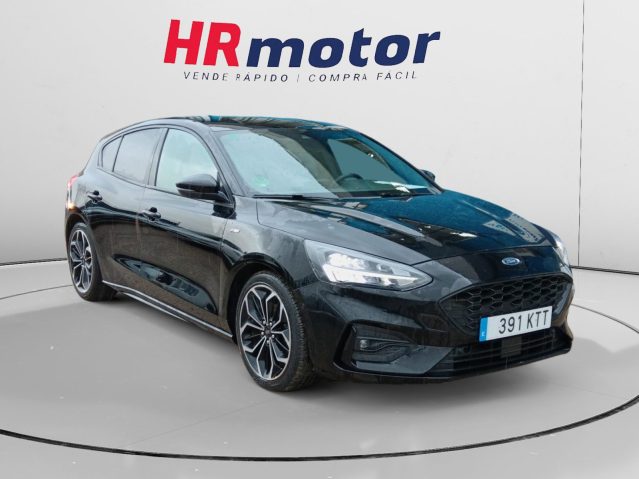 Ford Focus 1.0 EcoBoost St-Line