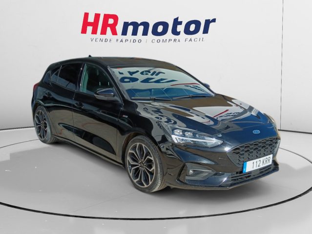 Ford Focus 1.0 EcoBoost St-Line