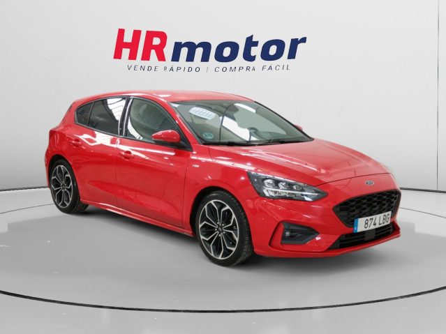 Ford Focus 1.0 EcoBoost St-Line