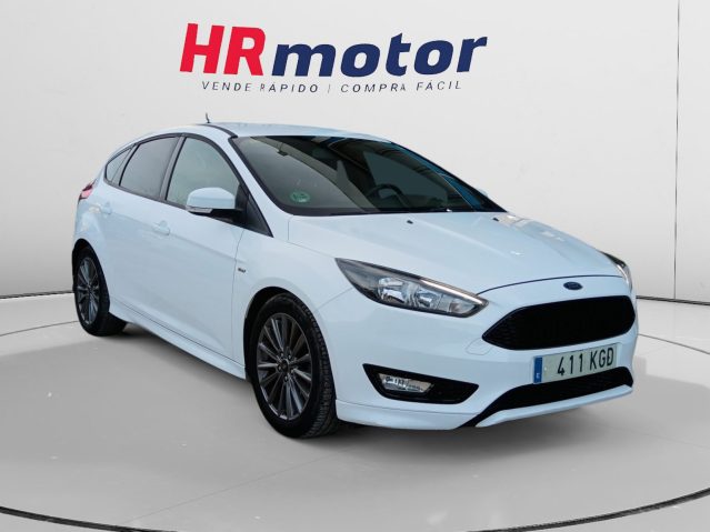 Ford Focus 1.0 EcoBoost ST-Line R&B