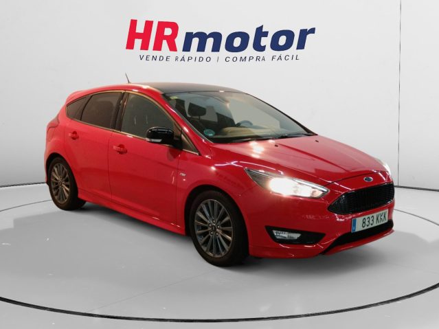 Ford Focus 1.0 EcoBoost ST-Line S&S