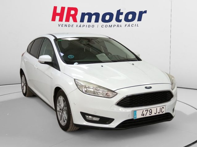 Ford Focus 1.0 EcoBoost Trend+