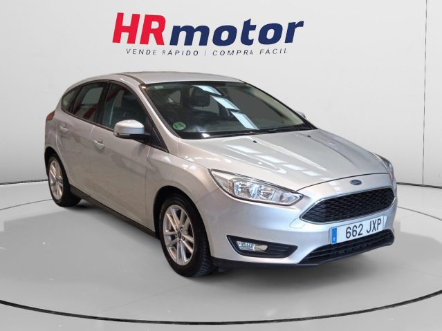 Ford Focus 1.0 EcoBoost Trend+