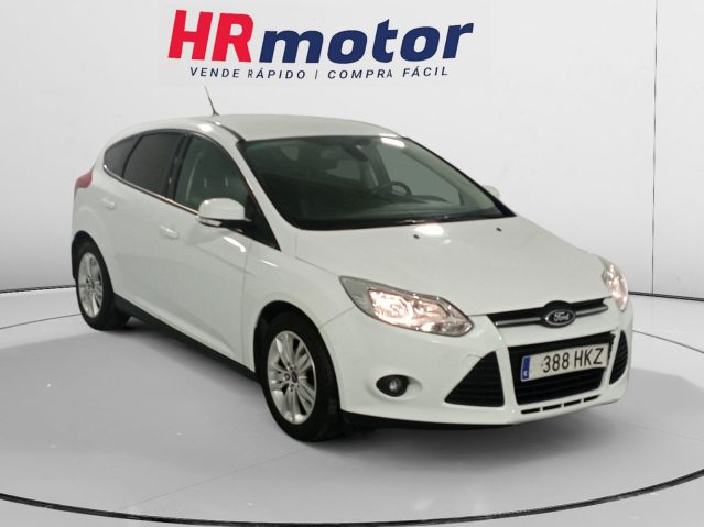 Ford Focus 1.0 Trend