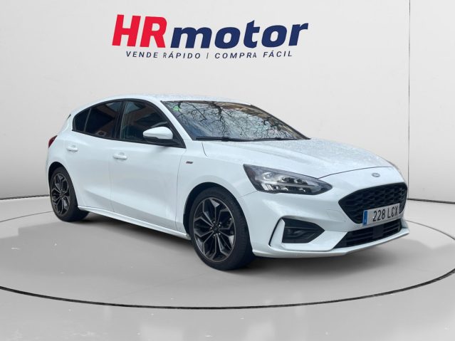 Ford Focus 1.5 EcoBlue St-Line