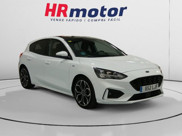 Ford Focus 1.5 EcoBlue St-Line