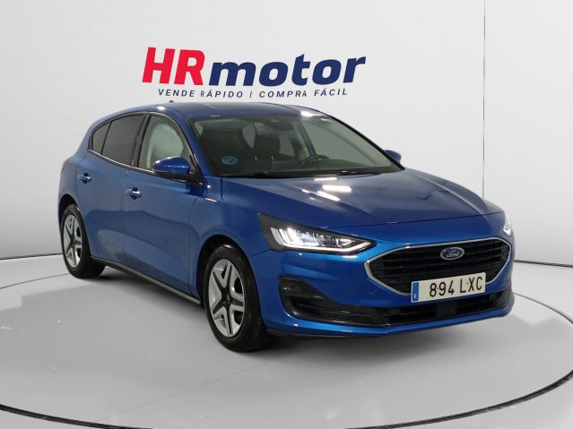 Ford Focus 1.5 EcoBlue Trend Plus