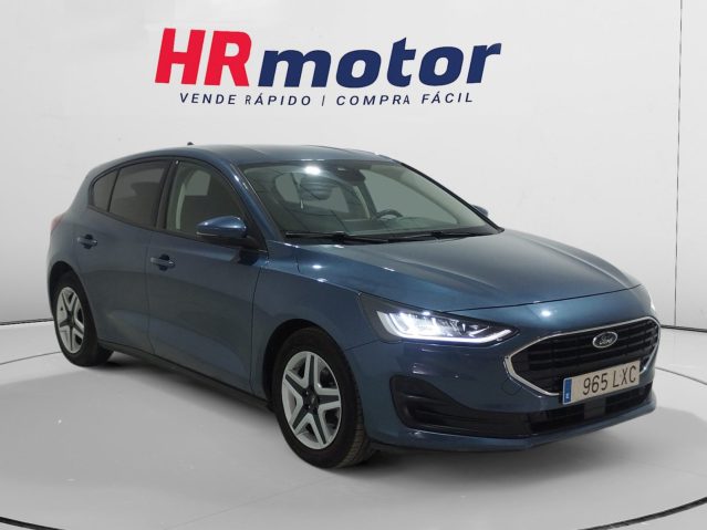 Ford Focus 1.5 EcoBlue Trend S&S