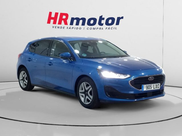 Ford Focus 1.5 EcoBlue Trend S&S