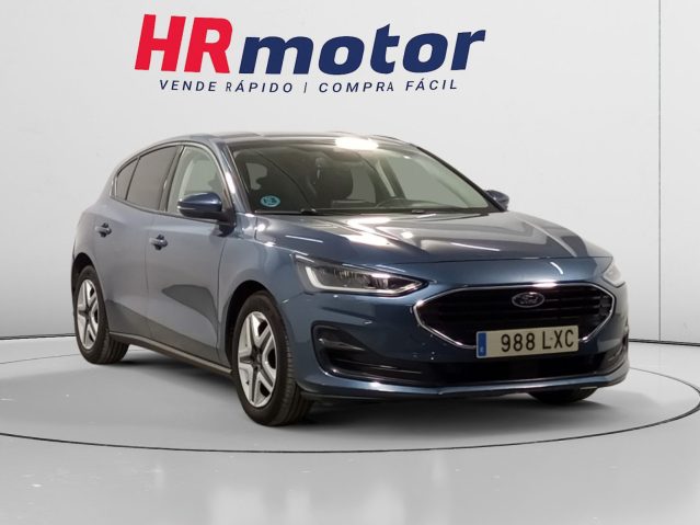 Ford Focus 1.5 EcoBlue Trend S&S