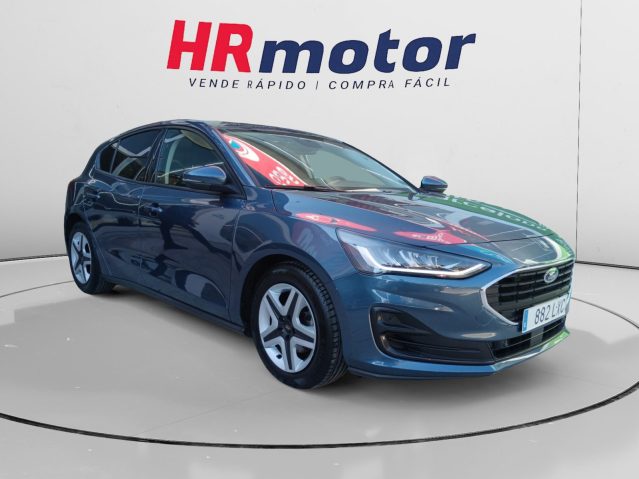 Ford Focus 1.5 EcoBlue Trend S&S