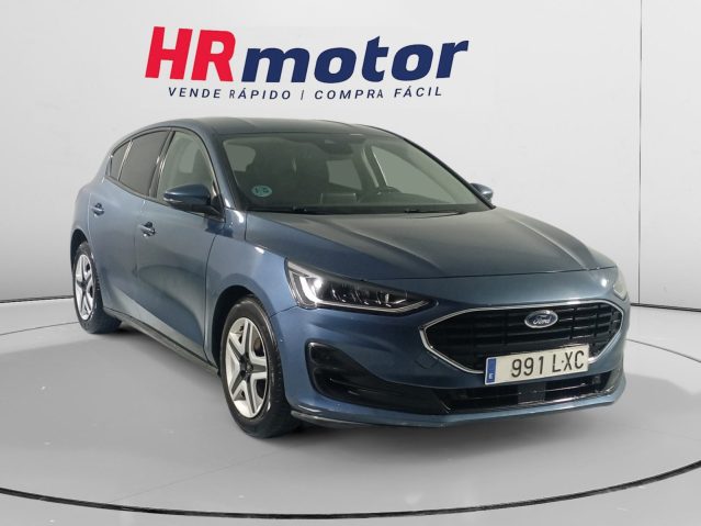 Ford Focus 1.5 EcoBlue Trend S&S