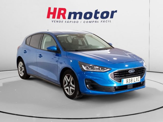 Ford Focus 1.5 EcoBlue Trend S&S