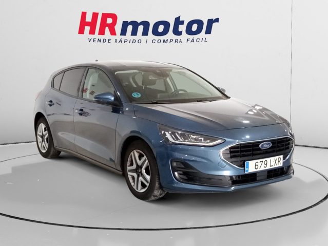 Ford Focus 1.5 EcoBlue Trend S&S