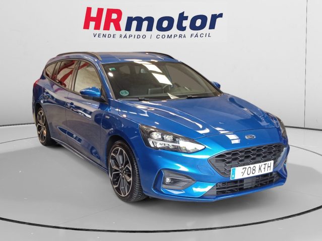 Ford Focus 1.5 EcoBoost ST-Line