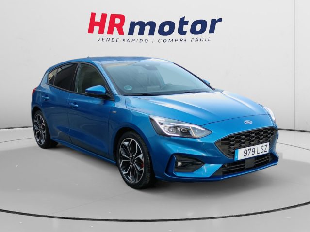 Ford Focus 1.5 EcoBoost ST-Line X S&S