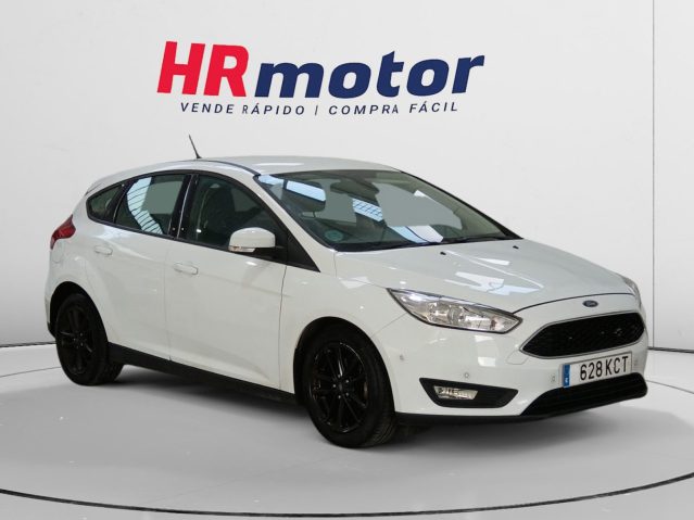 Ford Focus 1.5 TDCi Business