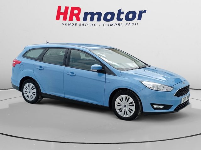 Ford Focus 1.5 TDCi Business