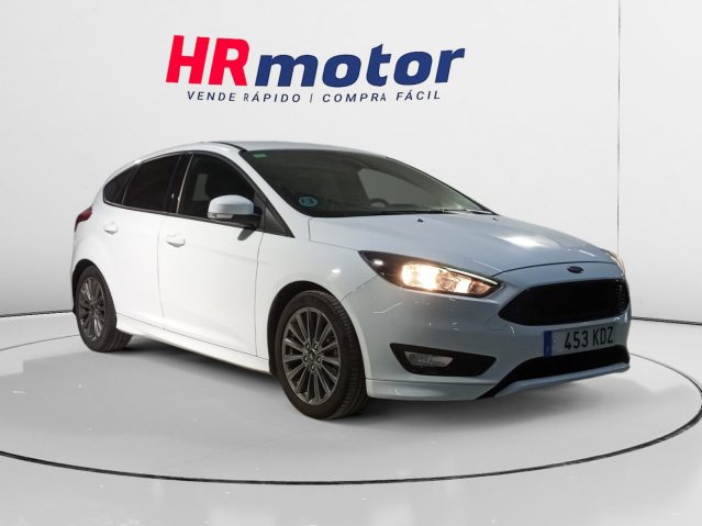 Ford Focus 1.5 TDCi S&S