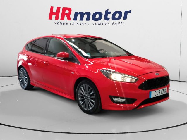 Ford Focus 1.5 TDCi ST-Line