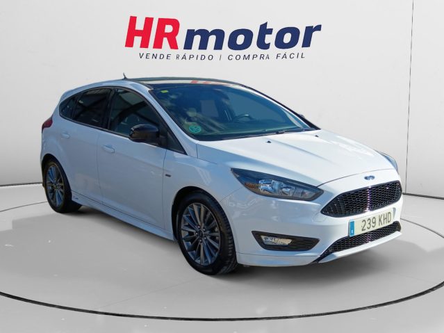 Ford Focus 1.5 TDCi ST-Line S&S