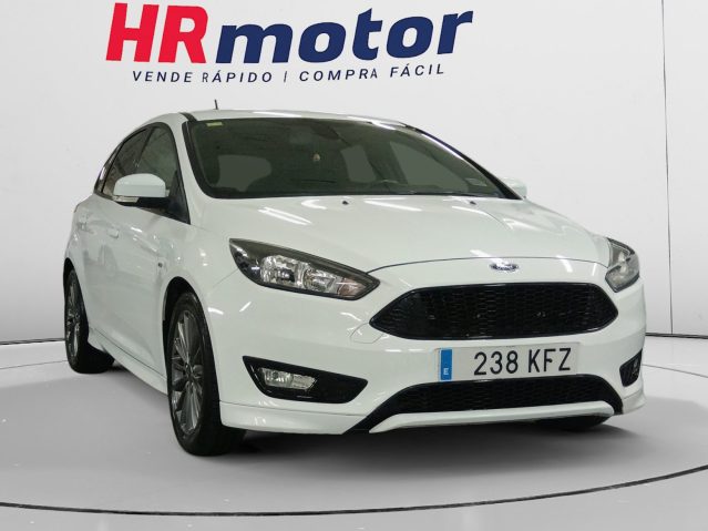 Ford Focus 1.5 TDCi ST-Line S&S